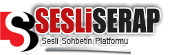 SesliSerap.Com - Sesli Site, Sesli Siteler, Sesli Chat Siteleri, Sesli Chat, Sesli Sohbet, Mobil Sesli Site, Sesli Sitesi